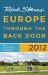 Rick Steves' Europe Through the Back Door