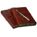Beautiful Italian Leather Journal