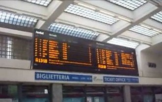 How to Buy Italy Train Tickets