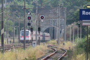 Italy Train Travel is Easy