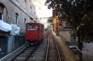 Italy Train Types