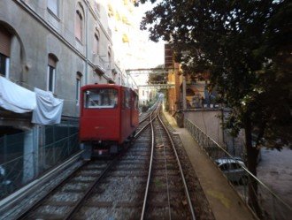 Italy Train Types