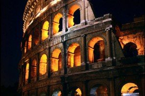 Colosseum of Rome