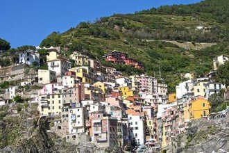 Riomaggiore Cinque Terre Village