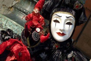 Carnevale - Venice Italy