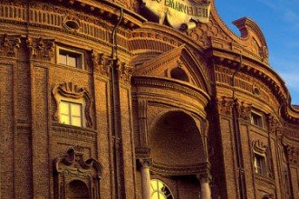 Palazzo Carignano - Torino