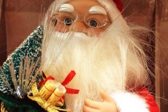 Babbo Natale - Italy Santa Claus Legend