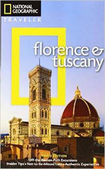 National Geographic Traveler: Florence and Tuscany