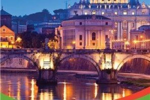 Lonely Planet Discover Rome Guide Book Review