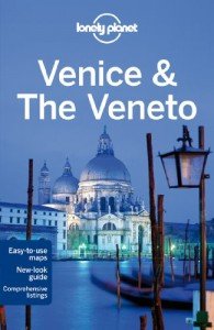 Lonely Planet Venice & the Veneto Guide Book Review