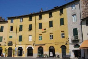 Lucca Italy