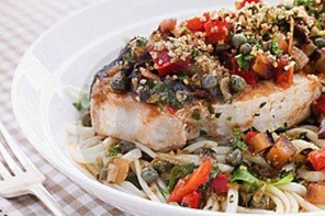 Sicilian Swordfish