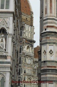 Day 1 in Italy – From Milan to Florence