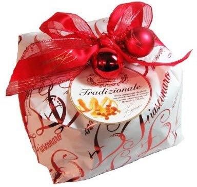 Fiasconaro Panettone - Italian Christmas Cake