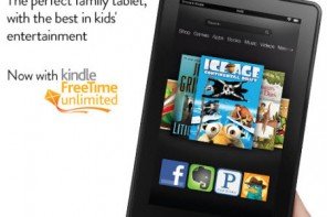 Kindle Fire Review