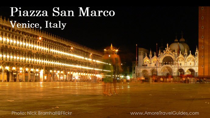 Piazza San Marco - Free Things to Do in Venice